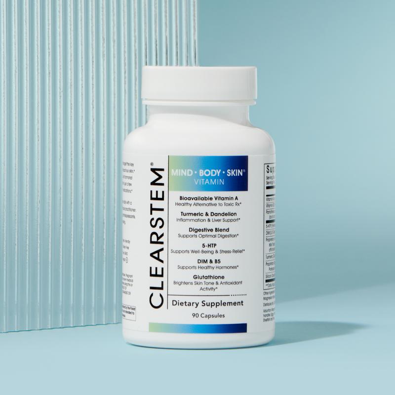 Bloombel™- Clearstem Acne supplement
