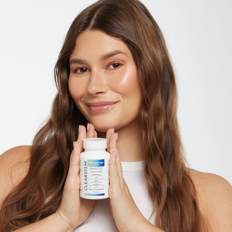 Bloombel™- Clearstem Acne supplement