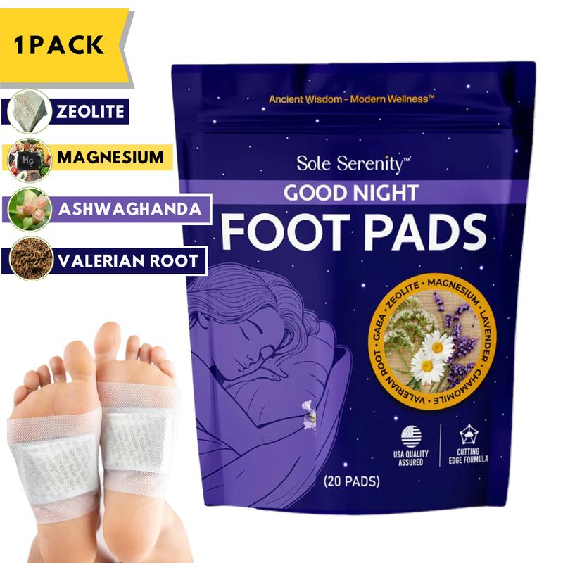 Bloombel -Foot Pads
