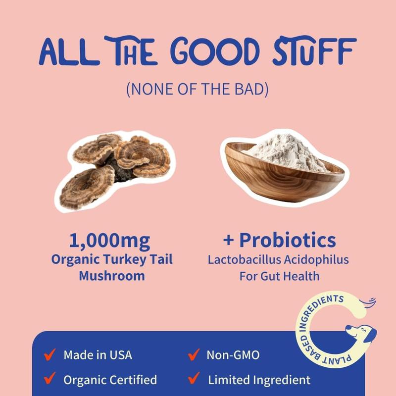 Bloombel™- Dog Food Topper with Probiotics