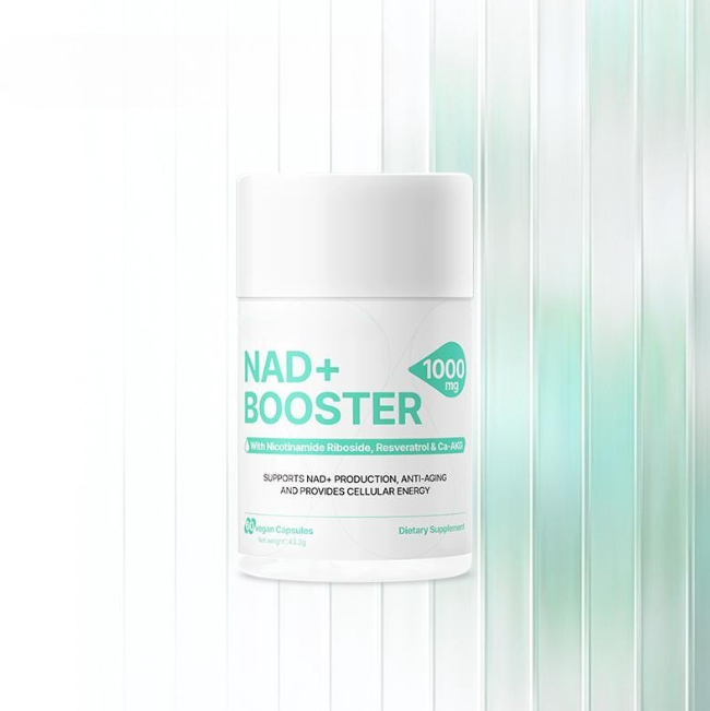 Bloombel™-Anti-Aging NAD+ Booster