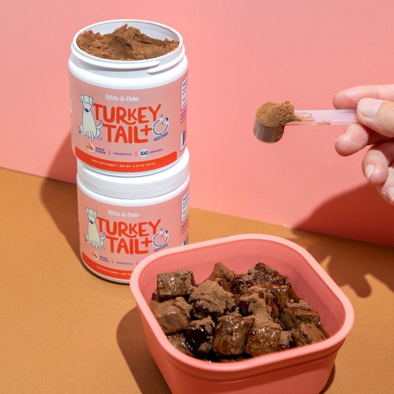 Bloombel™- Dog Food Topper with Probiotics