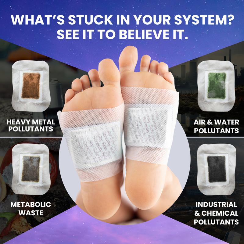 Bloombel -Foot Pads