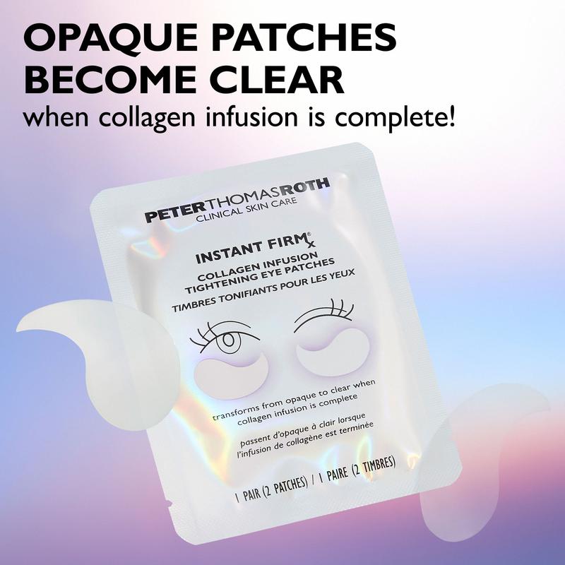 Bloombel ™- Collagen Infusion Tightening Eye Patches