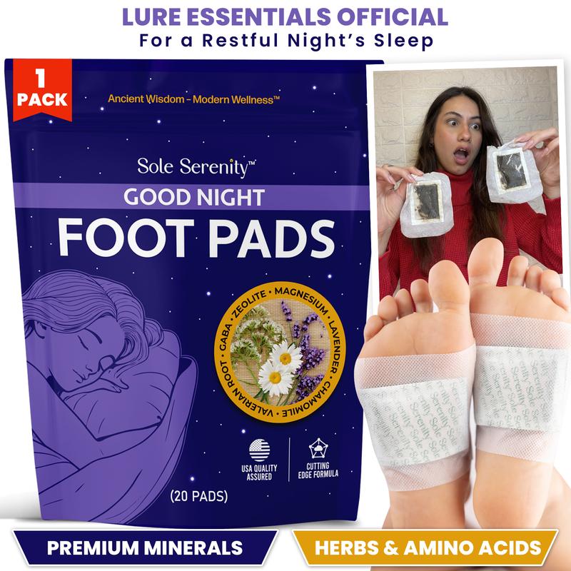 Bloombel -Foot Pads