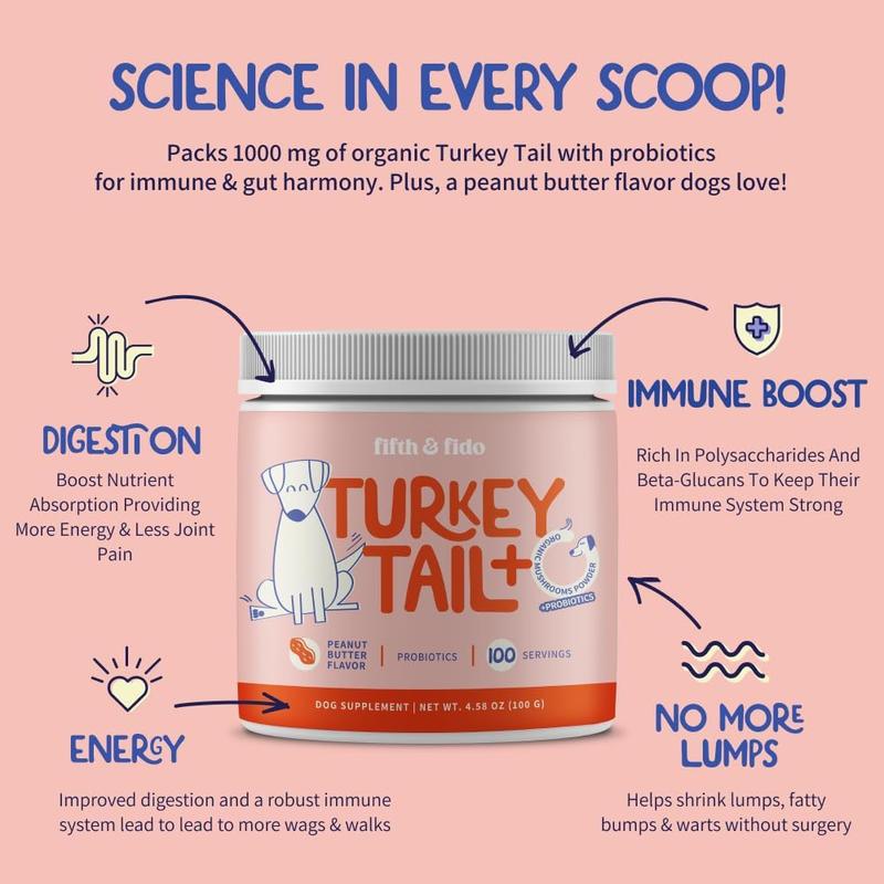 Bloombel™- Dog Food Topper with Probiotics