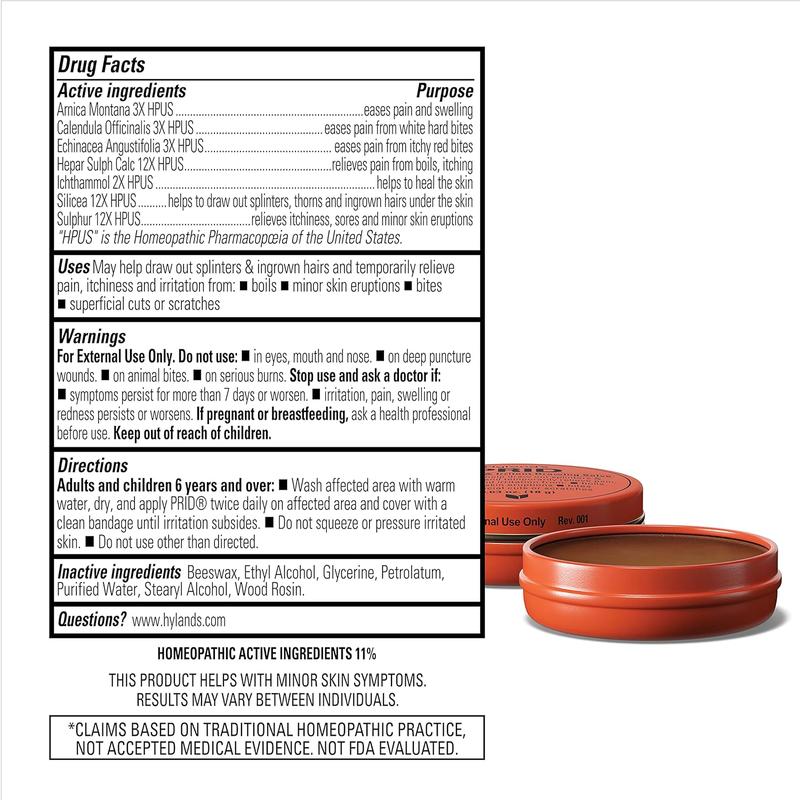 Bloomora™-PRID Pain relief
