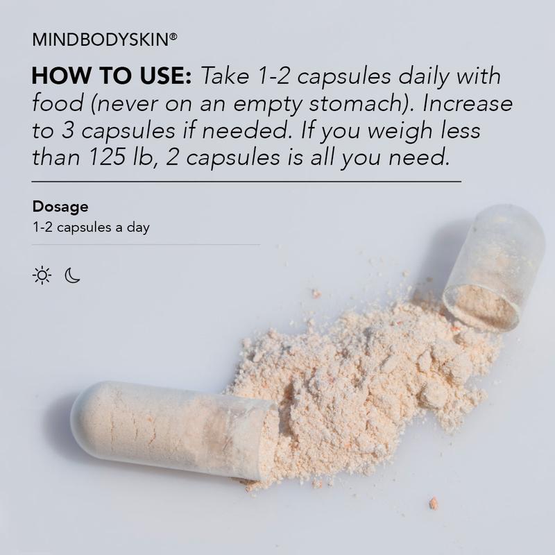 Bloombel™- Clearstem Acne supplement