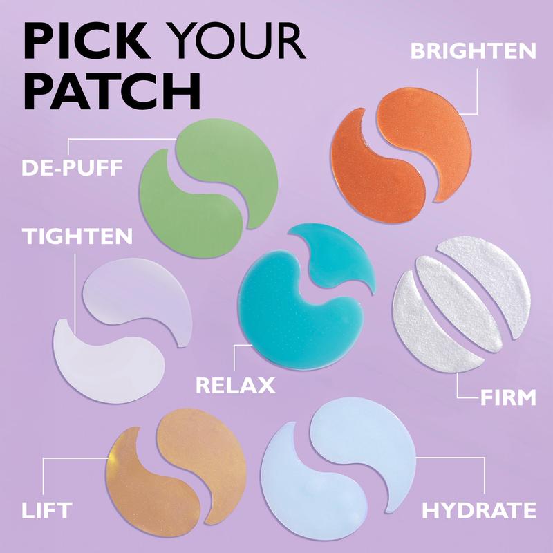 Bloombel ™- Collagen Infusion Tightening Eye Patches