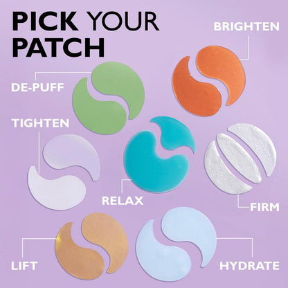 Bloombel ™- Collagen Infusion Tightening Eye Patches
