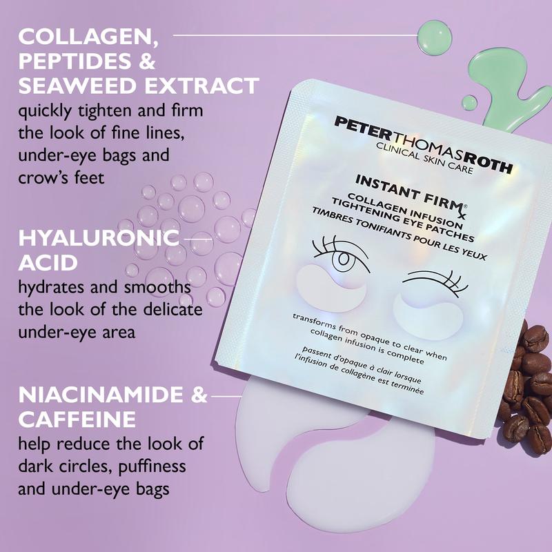 Bloombel ™- Collagen Infusion Tightening Eye Patches