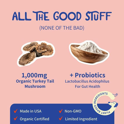 Bloombel™- Dog Food Topper with Probiotics