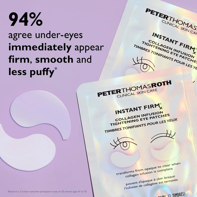 Bloombel ™- Collagen Infusion Tightening Eye Patches