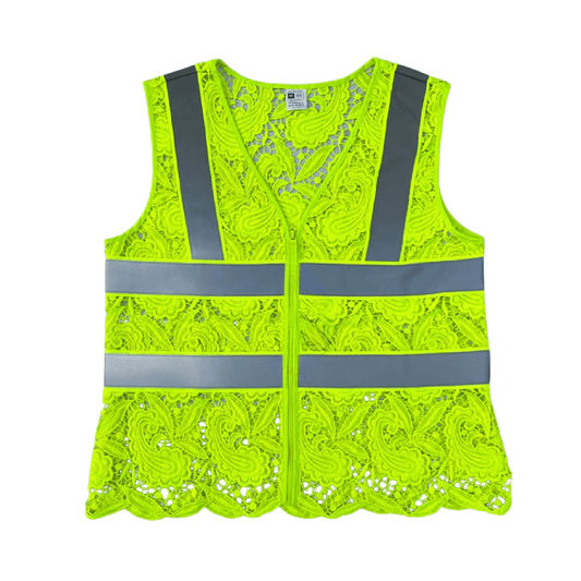 BrightGuard ™- Safety Vest