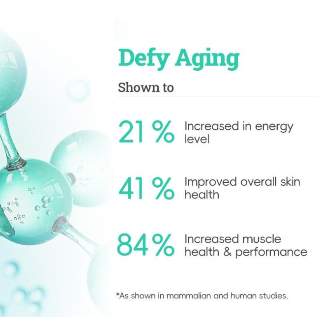 Bloombel™-Anti-Aging NAD+ Booster