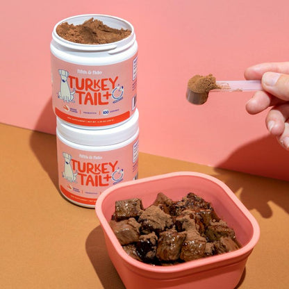 Bloombel™- Dog Food Topper with Probiotics