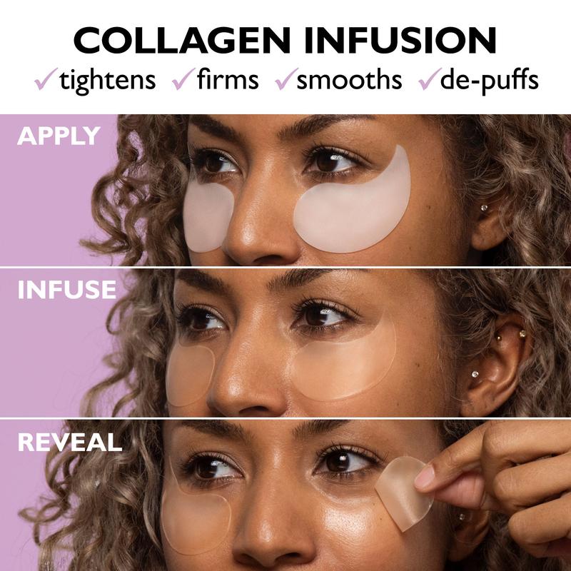 Bloombel ™- Collagen Infusion Tightening Eye Patches