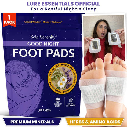 Bloombel -Foot Pads
